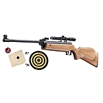 Perfecta 45 Luftgewehr 4,5mm Diabolos im Spar-Set Bild 3