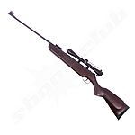 Hmmerli Hunter Force 600 Luftgewehr 4,5mm Diabolos im Bundle Bild 4