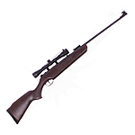 Hmmerli Hunter Force 600 Luftgewehr 4,5mm Diabolos im Bundle Bild 3