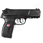 Ruger P345 Softair Pistole Co2 Fixed Slide NBB 6 mm 2 Joule schwarz Bild 3