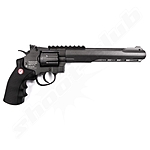 Ruger Super Hawk 8 CO2 Softair Revolver - 6mm Bild 3