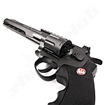 Ruger Super Hawk 8 CO2 Softair Revolver - 6mm Bild 4