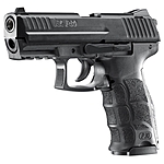 H&K P30 Schreckschusspistole brniert 9mm P.A.K. + Platzpatronen 