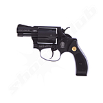 S&W Chiefs Special Schreckschussrevolver 9mm R.K. + Platzpatronen Bild 5