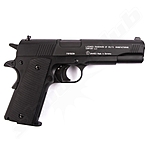 Colt Government 1911 A1 CO2 Pistole brniert - 4,5mm Bild 3