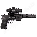 CO2 Pistole Beretta 92 FS XX-Treme - 4,5mm Diabolo Bild 3