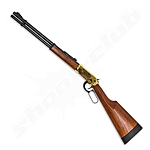 Walther Lever Action Wells Fargo CO2-Gewehr 4,5mm im Set mit Munition Bild 3