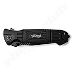 Walther Black Tac Tanto inklusive Messerschrfer und Holster Bild 5