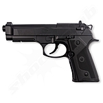 Beretta Elite II CO2 Pistole 4,5mm BBs - 2,5 Joule - Koffer-Set Bild 4