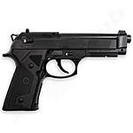 Beretta Elite II Co2 Pistole NBB 4,5mm BB schwarz Bild 4
