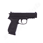 Umarex HPP CO2 Pistole Blowback 4,5mm BB Koffer-Set Bild 4
