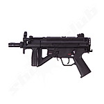 H&K MP5 K-PDW CO2 Gewehr 4,5 mm Stahlkugeln Bild 5