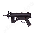 Heckler & Koch MP5K-PDW CO2-Gewehr 4,5mm - Set Bild 4