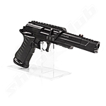 UX Race Gun Set CO2 Pistole brüniert - 4,5mm Stahl BB Bild 3