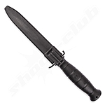 GLOCK FM78 Feldmesser mit Sgezahnung schwarz Bild 3