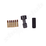 Dan Wesson 2,5 Softair CO2 Revolver 6 mm - max. 1,4J Bild 5