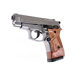 Zoraki 914-P Schreckschusspistole in Titan-Holzoptik 9mmPAK inklusive Platzpatronen Bild 5