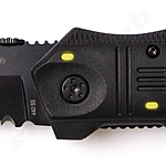 Walther ERK - Emergency Rescue Knife mit Nylon Holster Bild 3