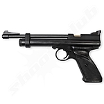 Crosman 2240 CO2-Pistole Kal. 5,5mm Diabolos im Koffer-Set Bild 4