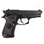 Beretta M84 FS CO2 Pistole 4,5 mm - schwarz Bild 4
