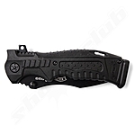 Walther P99 Klappmesser wechselbarer Griffrcken Bild 3