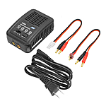 ASG A450 Charger Ladegert f. Lipo Akkus Bild 2