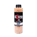 ASG Alpha Blaster Red Tracer Airsoft BBs 0,20g 6mm BB 3300 St�ck Plastik Bild 2