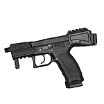 ASG B&T USW A1 Airsoft Co2 Pistole Blow Back 6 mm Klappschaft Bild 2