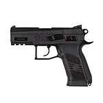 ASG CZ 75 P-07 Duty Airsoft Pistole CNB 6mm BB schwarz Bild 2