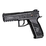 ASG CZ P-09 Airsoft GBB Pistole ab18 Polymer Schlitten Bild 2