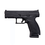 ASG CZ P-10C Airsoft Co2 Pistole CBB 6mm BB Schwarz Bild 2