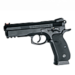 ASG CZ SP-01 Shadow Airsoft Pistole Federdruck 6mm BB frei ab 14 Bild 2
