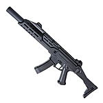 ASG CZ Scorpion EVO 3 A1 B.E.T. Airsoft S-AEG Gewehr 6 mm BB Black Bild 2