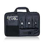 ASG CZ Scorpion Evo 3 A1 SMG Bag Waffentasche mit Waffentasche mit Schaumeinlage Bild 2
