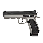 ASG CZ Shadow 2 Airsoftpistole CO2 Blow Back 6 mm BB Urban Grey Bild 2