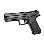 ASG Challenger XP17 AEP Airsoft Pistole 6mm BB Schwarz Bild 2