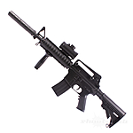 ASG DS4 Carbine Value Pack AEG 6 mm 40 Schuss Bild 2