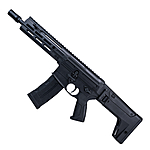ASG FLCN 5,56 Airsoft Gewehr S-AEG 6mm BB schwarz Bild 2