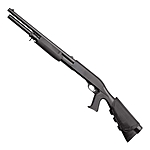 ASG Franchi SAS 12 Airsoft Pumpgun Federdruck 6mm BB Schwarz Bild 2