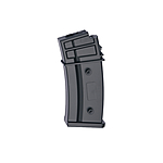 ASG G36 Airsoft Magazin AEG S-AEG 6mm BB 470 Schuss Bild 2