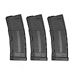 ASG Hybrid Series H-15 Magazin 6mm BB 180 Schuss 3er Pack