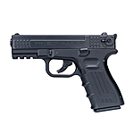 ASG ISSC M22 Airsoft Pistole Co2 NBB 6mm BB schwarz Bild 2