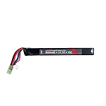 ASG LiPo Akku 11,1V 900mAh 15C Tamiya Single Stick