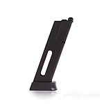 ASG Magazin CZ SP-01 Shadow Co2 Pistole BB 4,5 mm BB 17 Schuss Bild 2