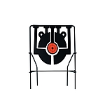ASG Mehrfach-Drehzielscheibe Reaktive 5-Ziel Metall-Zielscheibe f�r Airsoft- und Luftdruckwaffen