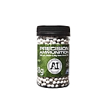 ASG Precision Ammunition Airsoft BBs Plastik 0,48g 6mm BB 1000 Schuss Bild 2