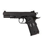 ASG STI Duty One Airsoft Pistole CBB 6mm BB schwarz Bild 2