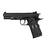 ASG STI Duty One Airsoft Pistole CNB 6mm BB schwarz Bild 2