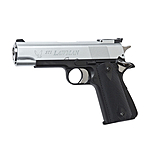 ASG STI Lawman Airsoft Pistole 6mm BB Gas Dual Tone Bild 2