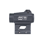 ASG STRIKE SYSTEMS Red Dot Sight 3 MOA Schwarz Bild 2